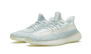 Yeezy Boost 350 V2 Cloud White (Non-Reflective) - Release Out