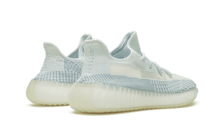 Yeezy Boost 350 V2 Cloud White (Reflective) - Release Out