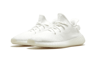 Yeezy Boost 350 V2 Cream/Triple White - Release Out