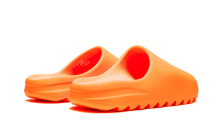 Yeezy Slide Enflame Orange - Release Out