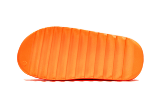 Yeezy Slide Enflame Orange - Release Out