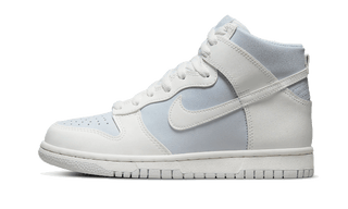 Dunk High Summit White Football Grey - Release Out