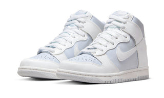 Dunk High Summit White Football Grey - Release Out