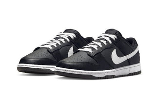 Dunk Low Black White (2022) - Release Out