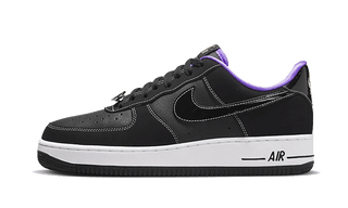 Air Force 1 Low World Champ Black